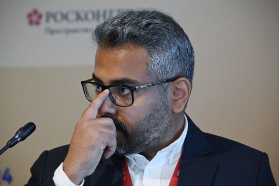 SPIEF-2024. BRICS Expert Forum