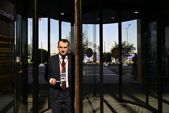 SPIEF-2024. Forum events