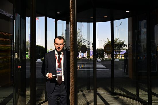 SPIEF-2024. Forum events