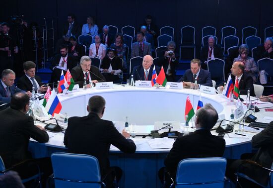 SPIEF-2024. The Union State: 25 Years of Integration - Results and New Challenges