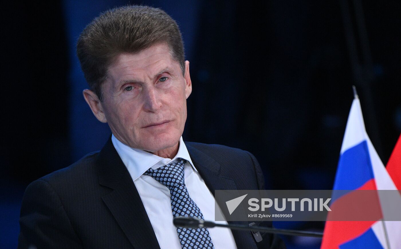 SPIEF-2024. The Union State: 25 Years of Integration - Results and New Challenges