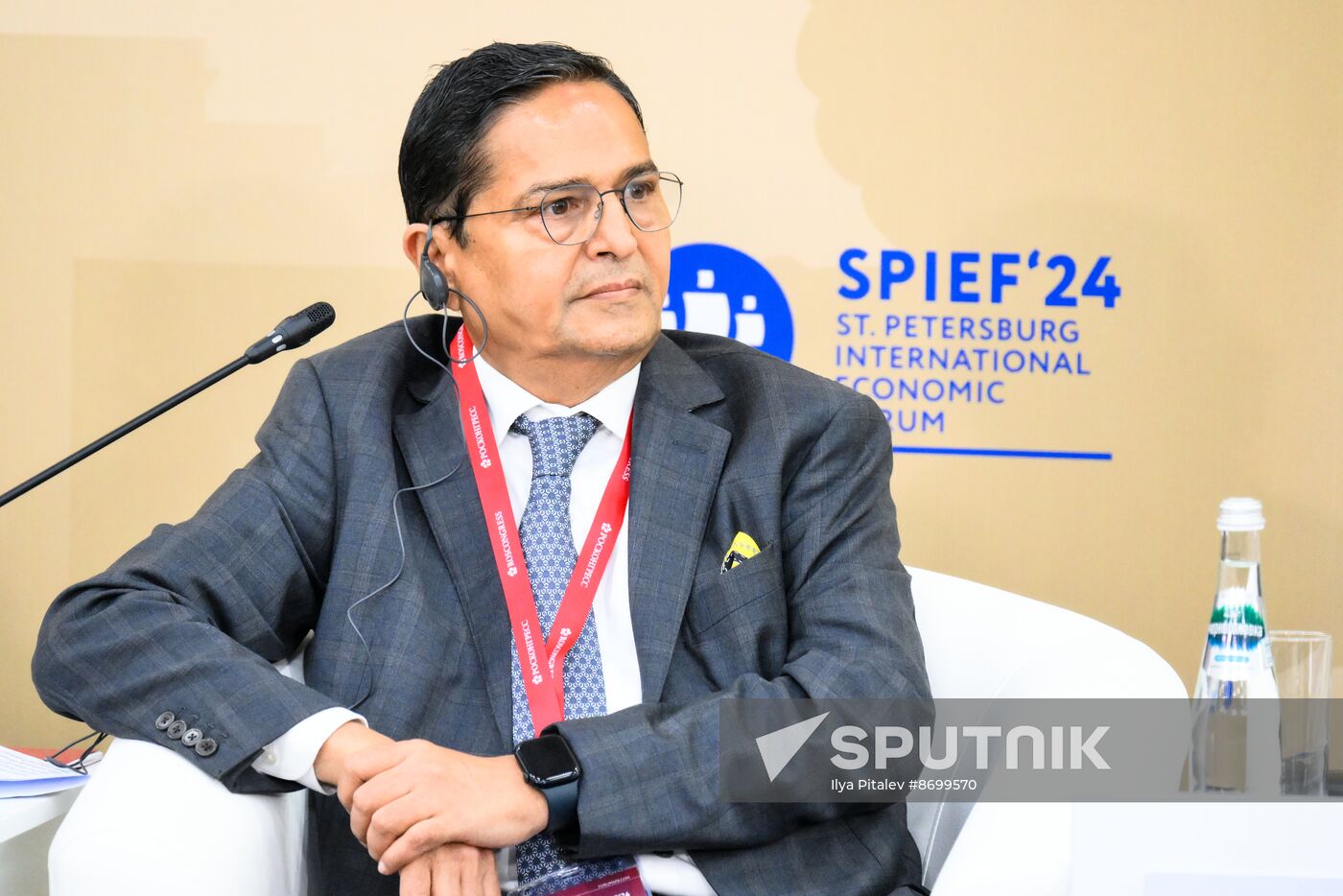 SPIEF-2024. Development of Cooperation in the Diamond Industry among BRICS Countries