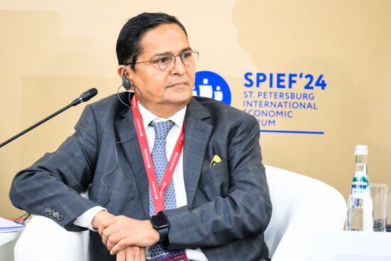 SPIEF-2024. Development of Cooperation in the Diamond Industry among BRICS Countries