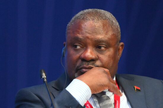 SPIEF-2024. Russian-African Conference. Water: More Precious than Gold