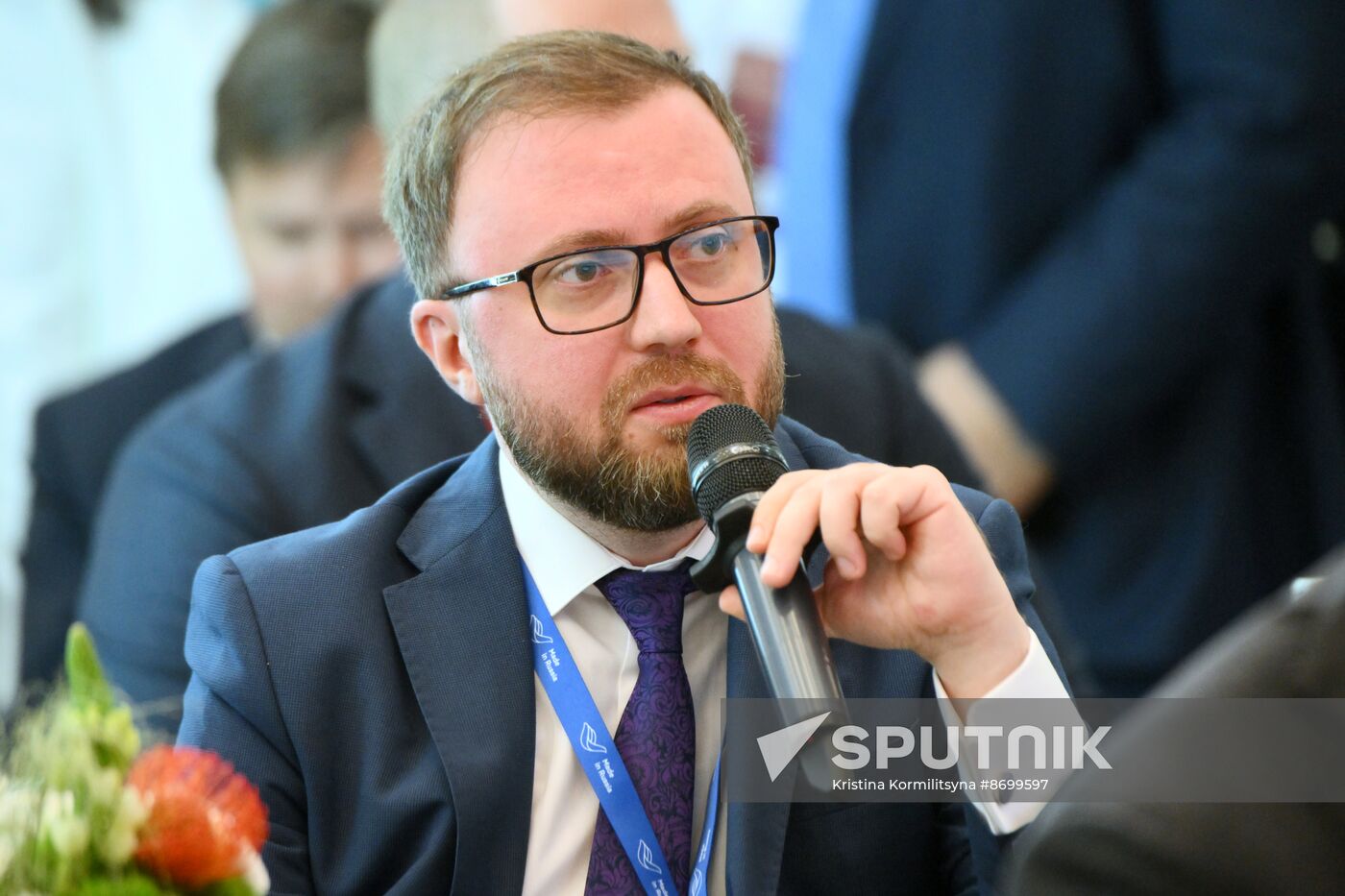 SPIEF-2024. Forum events