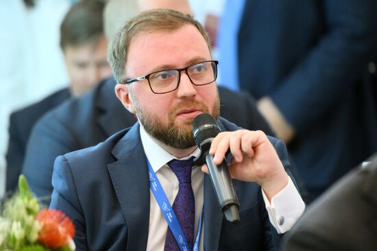 SPIEF-2024. Forum events