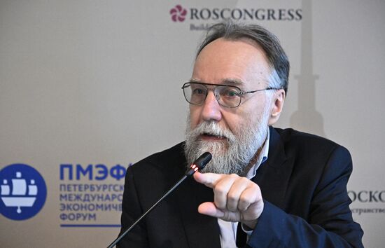 SPIEF-2024. BRICS Expert Forum