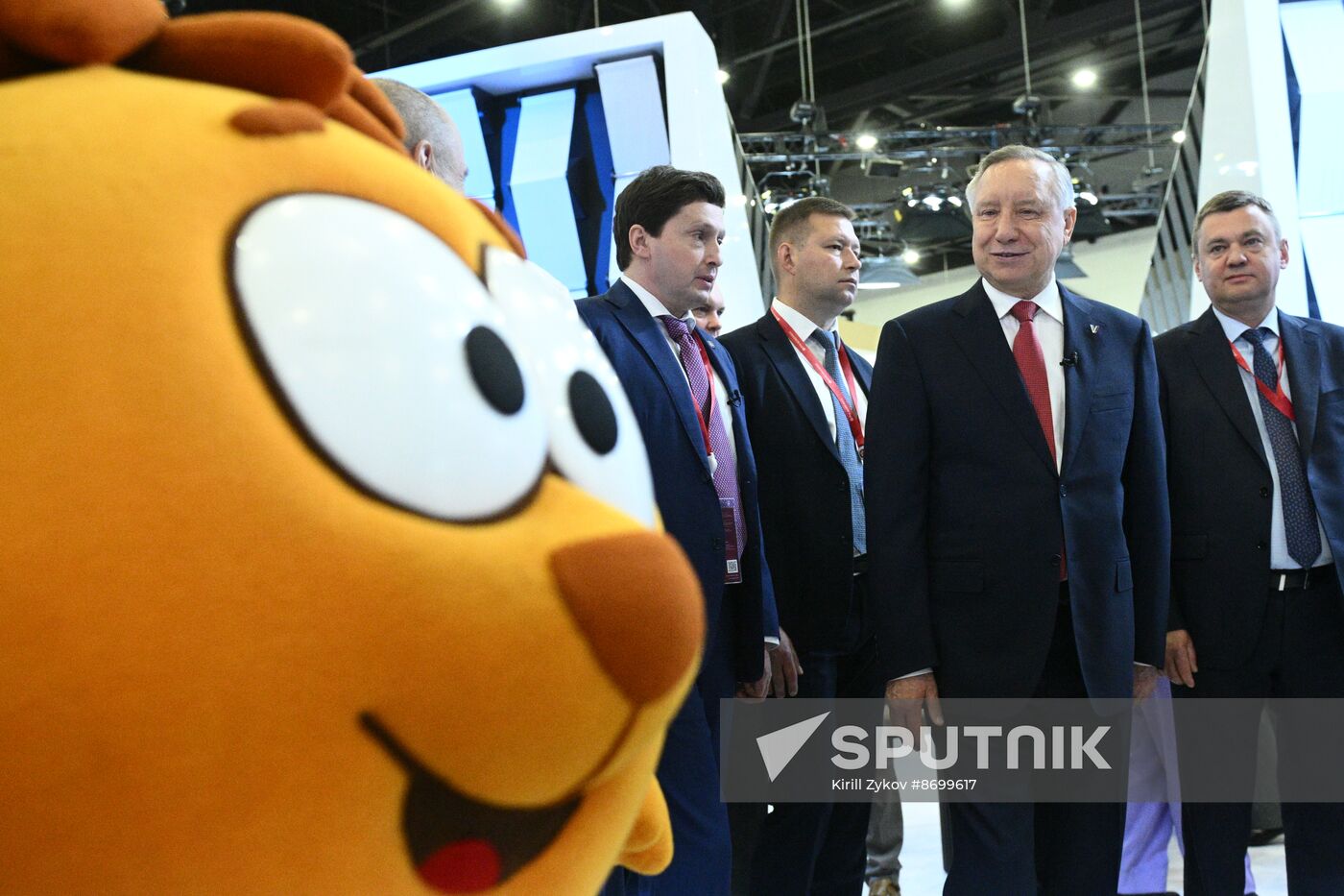 SPIEF-2024. Forum events