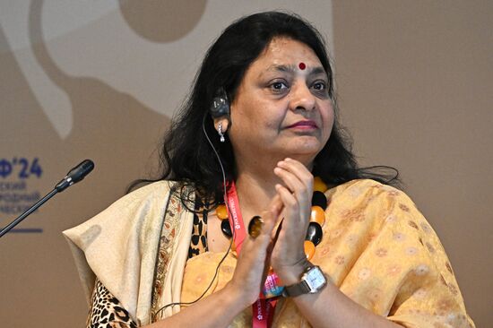 SPIEF-2024. BRICS Expert Forum