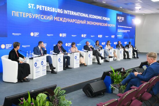 SPIEF-2024. Role of BRICS Nations in Ensuring Global Food Security