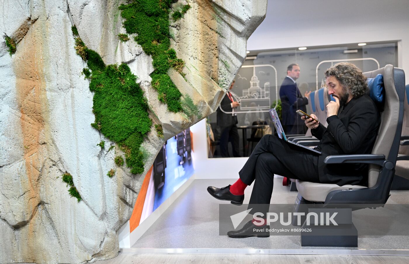 SPIEF-2024. Forum events