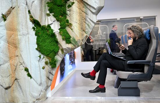 SPIEF-2024. Forum events