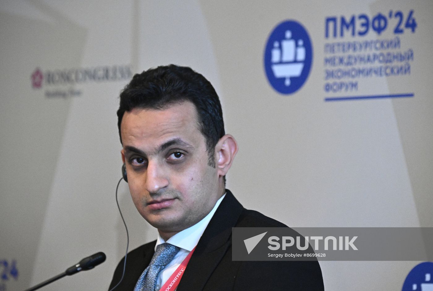 SPIEF-2024. BRICS Expert Forum
