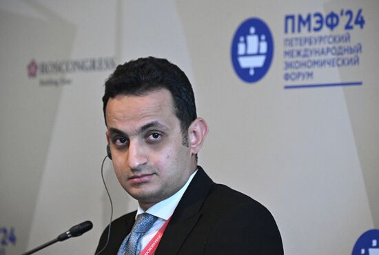 SPIEF-2024. BRICS Expert Forum