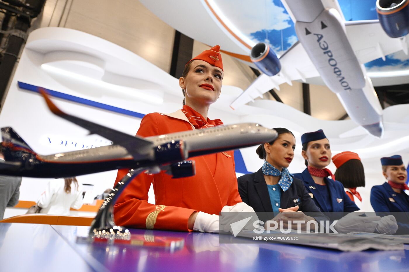 SPIEF-2024. Forum events