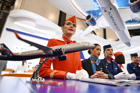 SPIEF-2024. Forum events