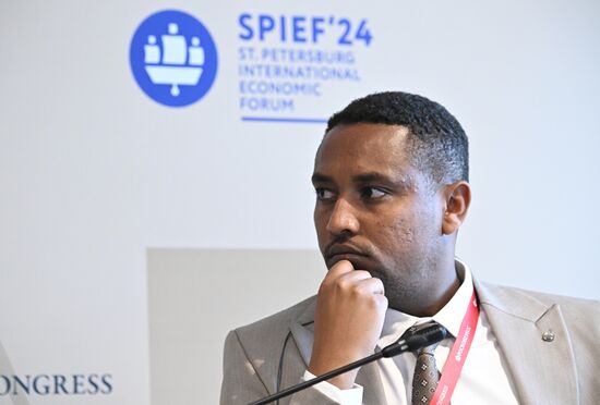 SPIEF-2024. BRICS Expert Forum