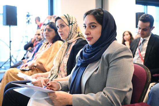 SPIEF-2024. BRICS Expert Forum