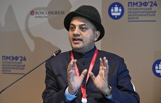 SPIEF-2024. BRICS Expert Forum