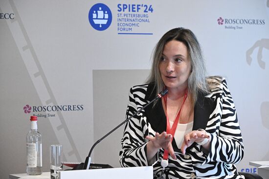 SPIEF-2024. BRICS Expert Forum