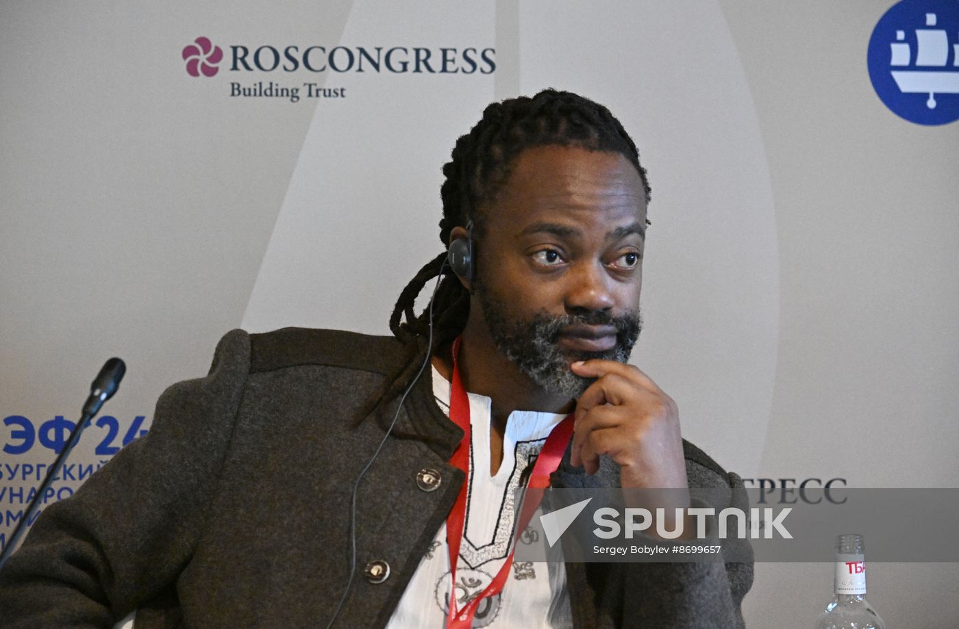 SPIEF-2024. BRICS Expert Forum