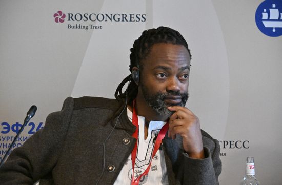 SPIEF-2024. BRICS Expert Forum