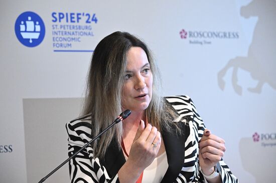 SPIEF-2024. BRICS Expert Forum