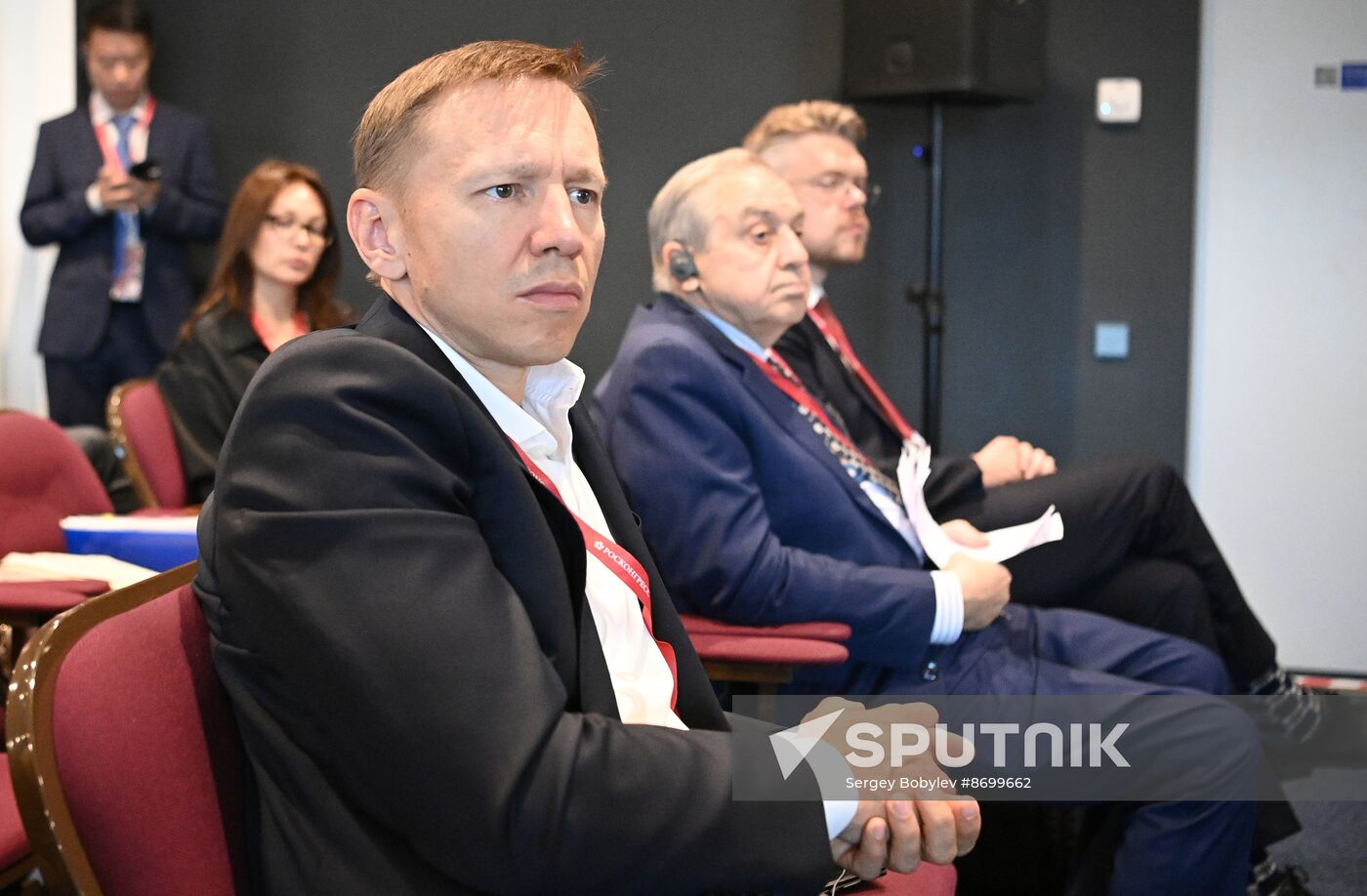 SPIEF-2024. BRICS Expert Forum