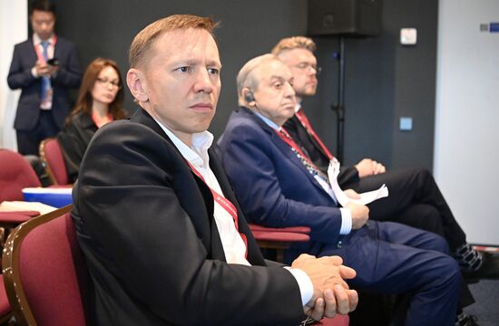 SPIEF-2024. BRICS Expert Forum