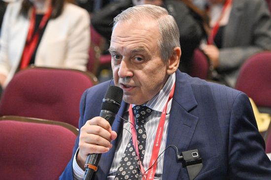 SPIEF-2024. BRICS Expert Forum
