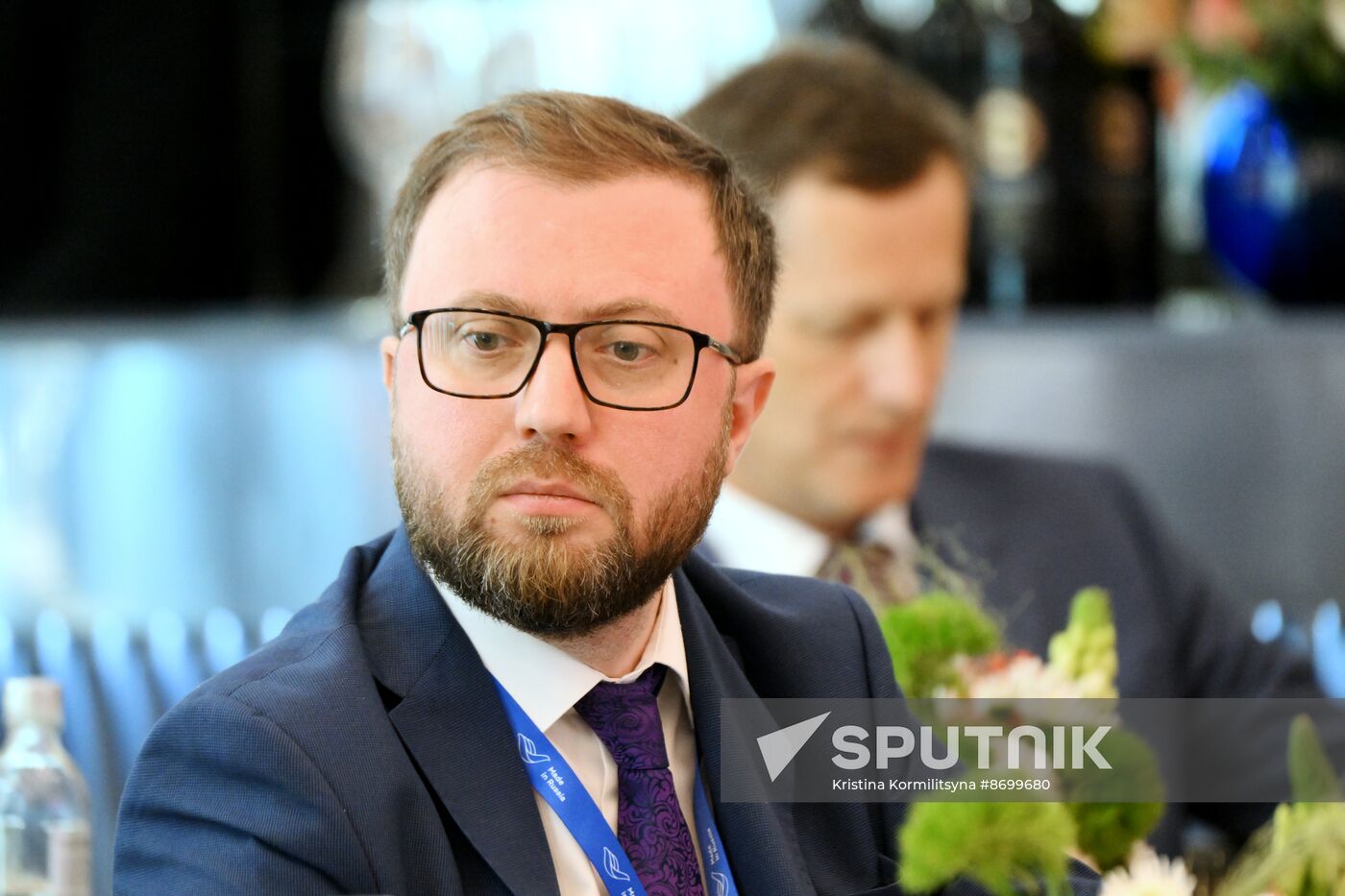SPIEF-2024. Forum events