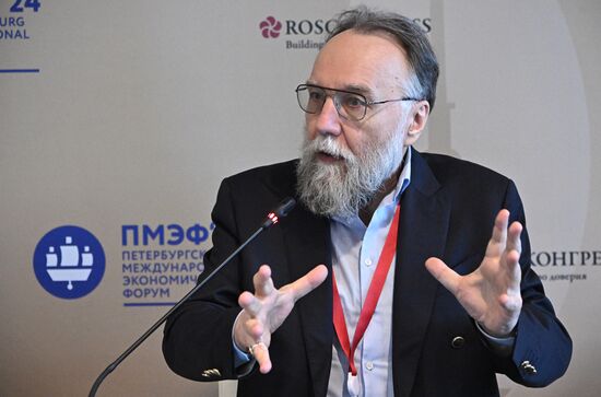 SPIEF-2024. BRICS Expert Forum