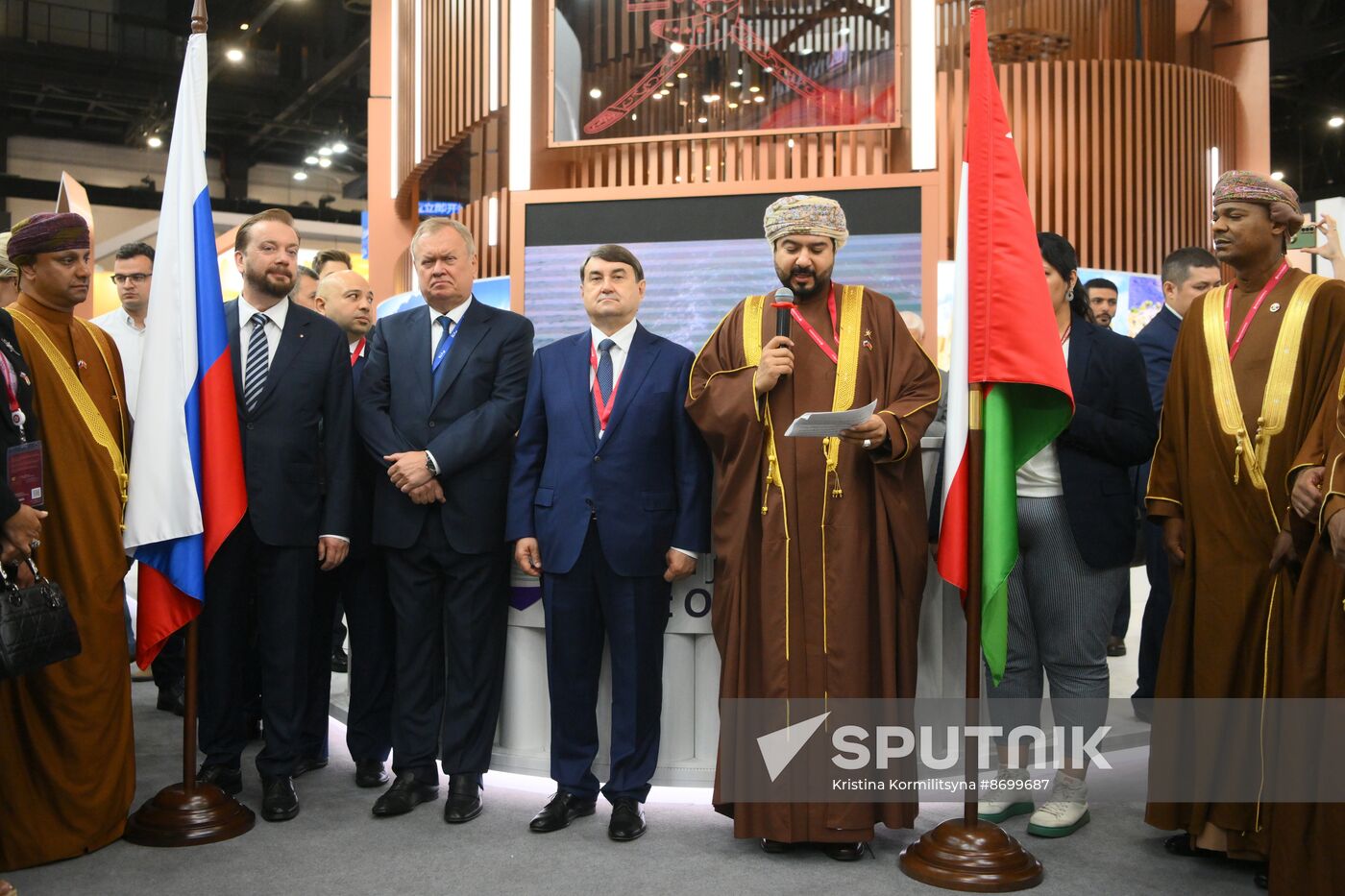 SPIEF-2024. Forum events