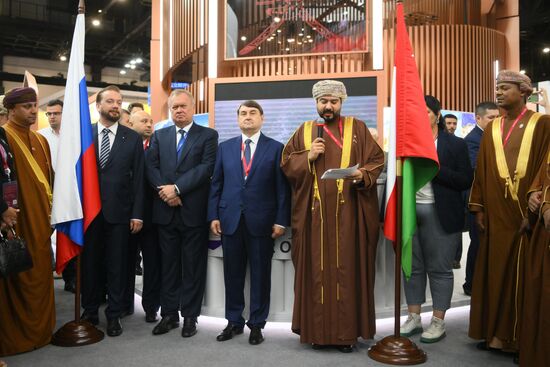 SPIEF-2024. Forum events
