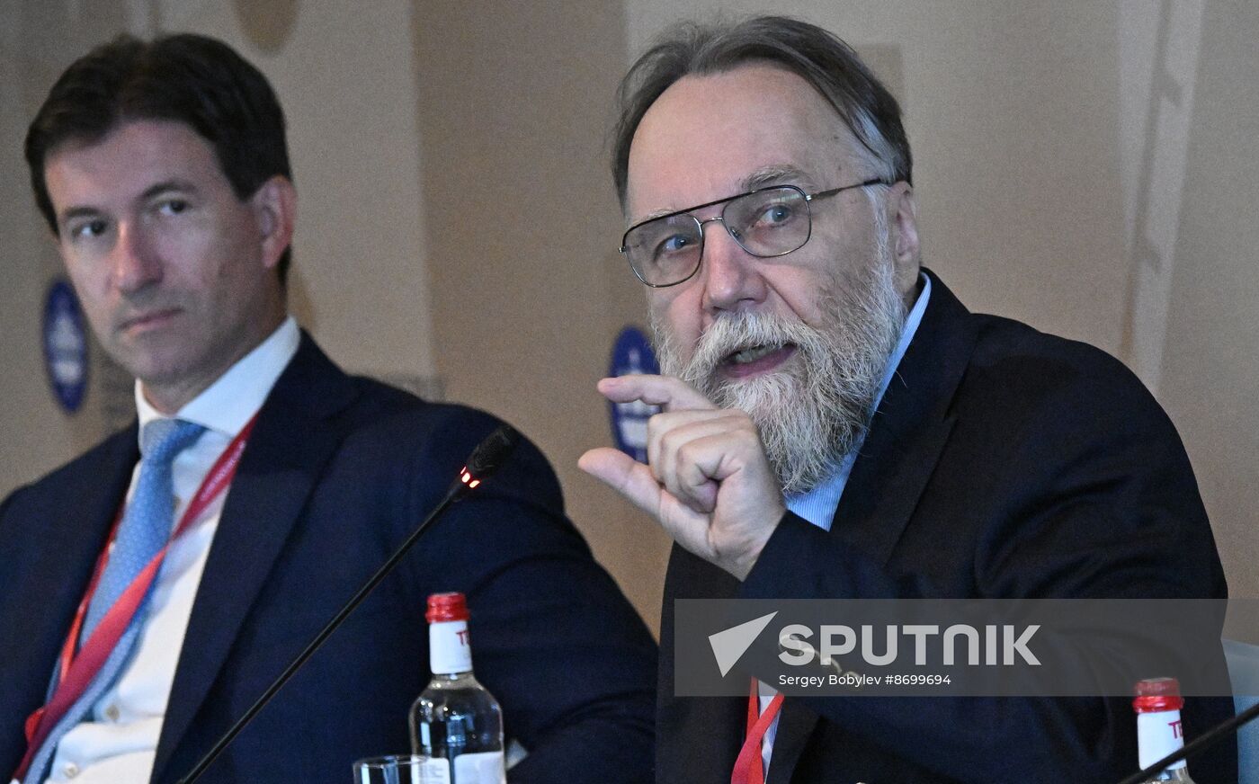 SPIEF-2024. BRICS Expert Forum