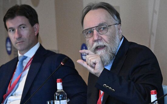 SPIEF-2024. BRICS Expert Forum