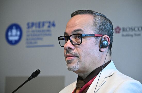 SPIEF-2024. BRICS Expert Forum