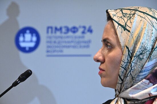 SPIEF-2024. BRICS Expert Forum