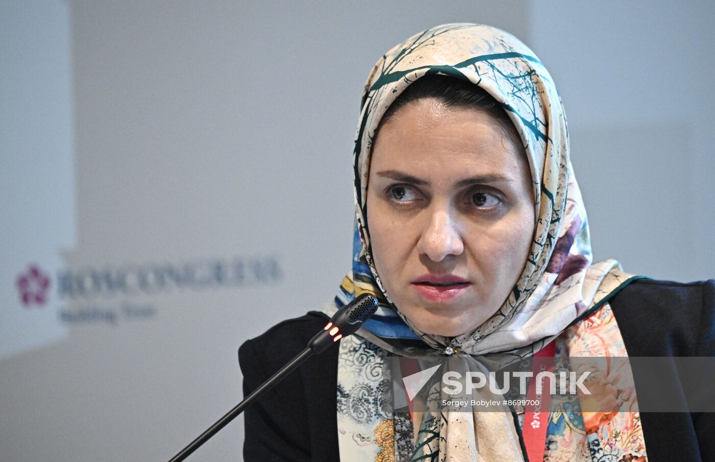 SPIEF-2024. BRICS Expert Forum