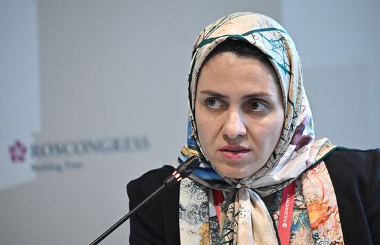 SPIEF-2024. BRICS Expert Forum