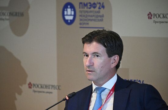 SPIEF-2024. BRICS Expert Forum