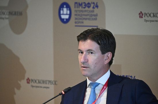 SPIEF-2024. BRICS Expert Forum