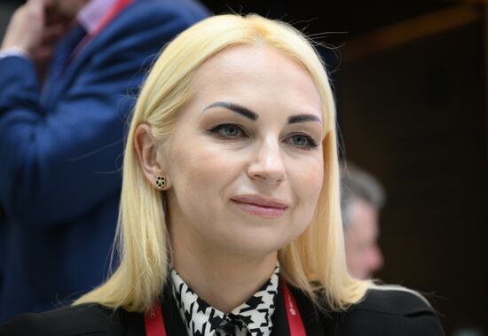 SPIEF-2024. RIA Novosti stand.