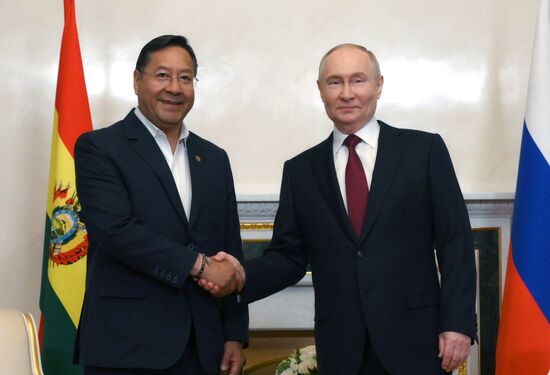 Russia Bolivia