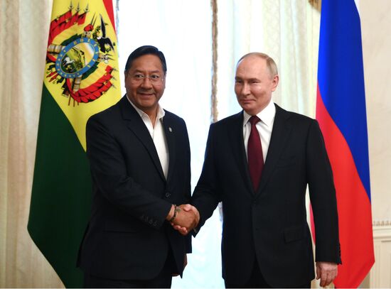 Russia Bolivia