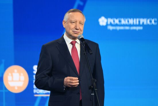 SPIEF-2024. Forum opening ceremony