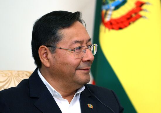 Russia Bolivia