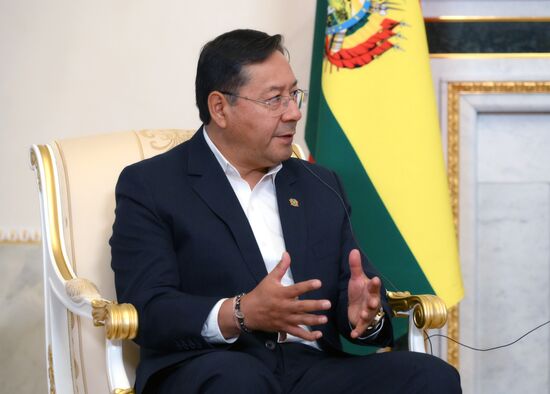 Russia Bolivia