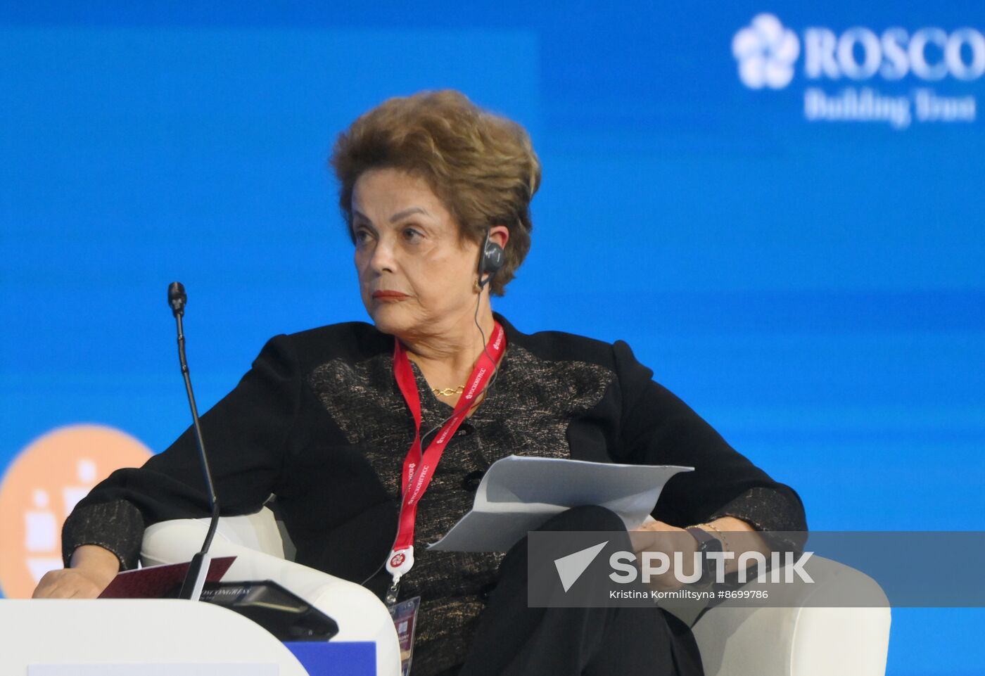 SPIEF-2024. Forum opening ceremony