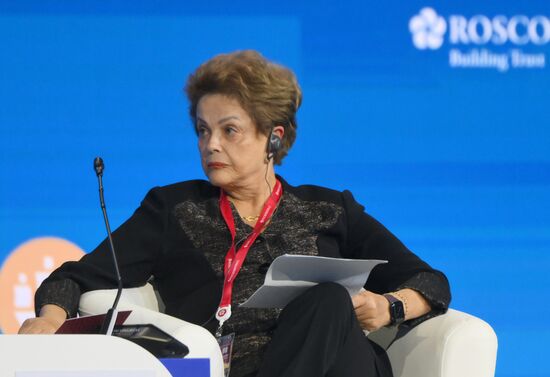 SPIEF-2024. Forum opening ceremony